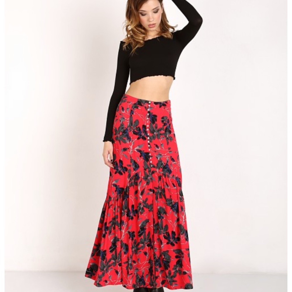 NWT Free People Skirt